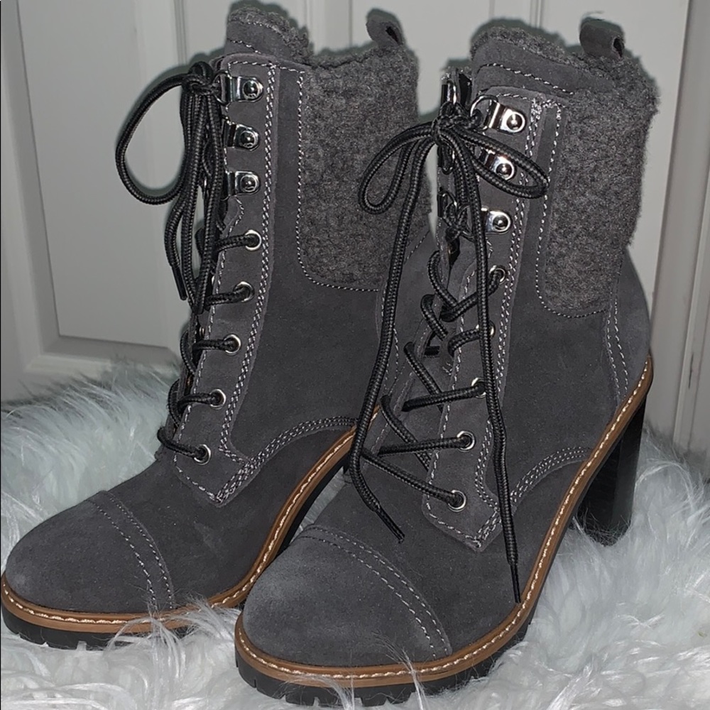 Nine West Phaedra Casual Boots